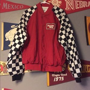 VINTAGE BUDWEISER BOMBER